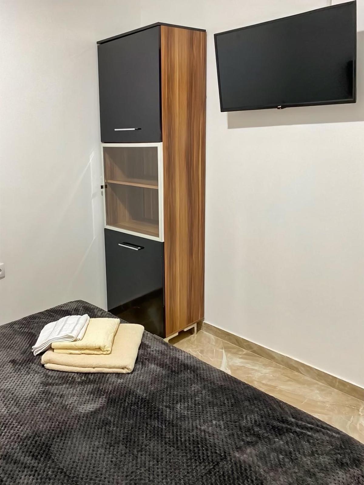 Apartman Nika Pozarevac Ngoại thất bức ảnh