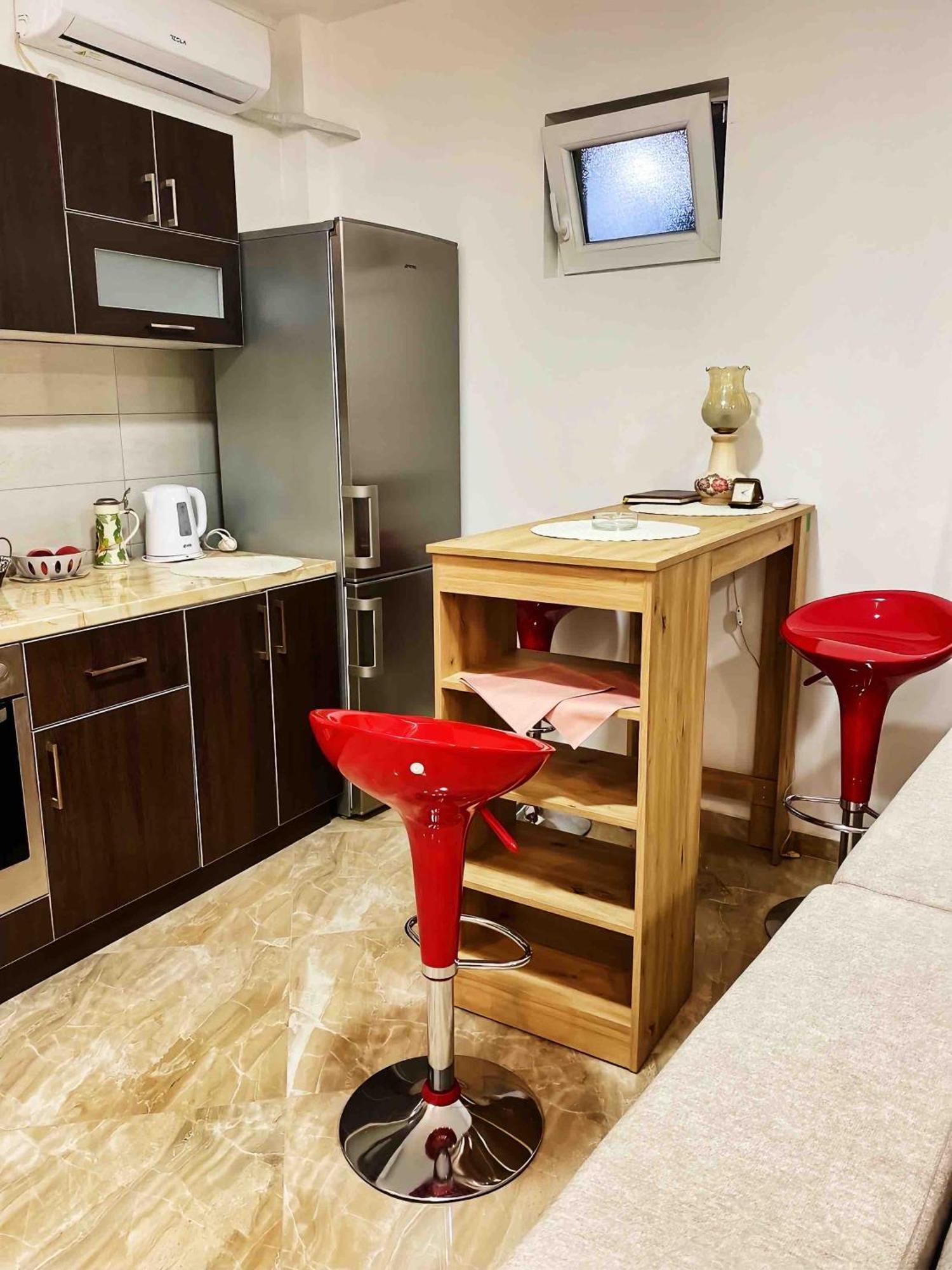 Apartman Nika Pozarevac Ngoại thất bức ảnh