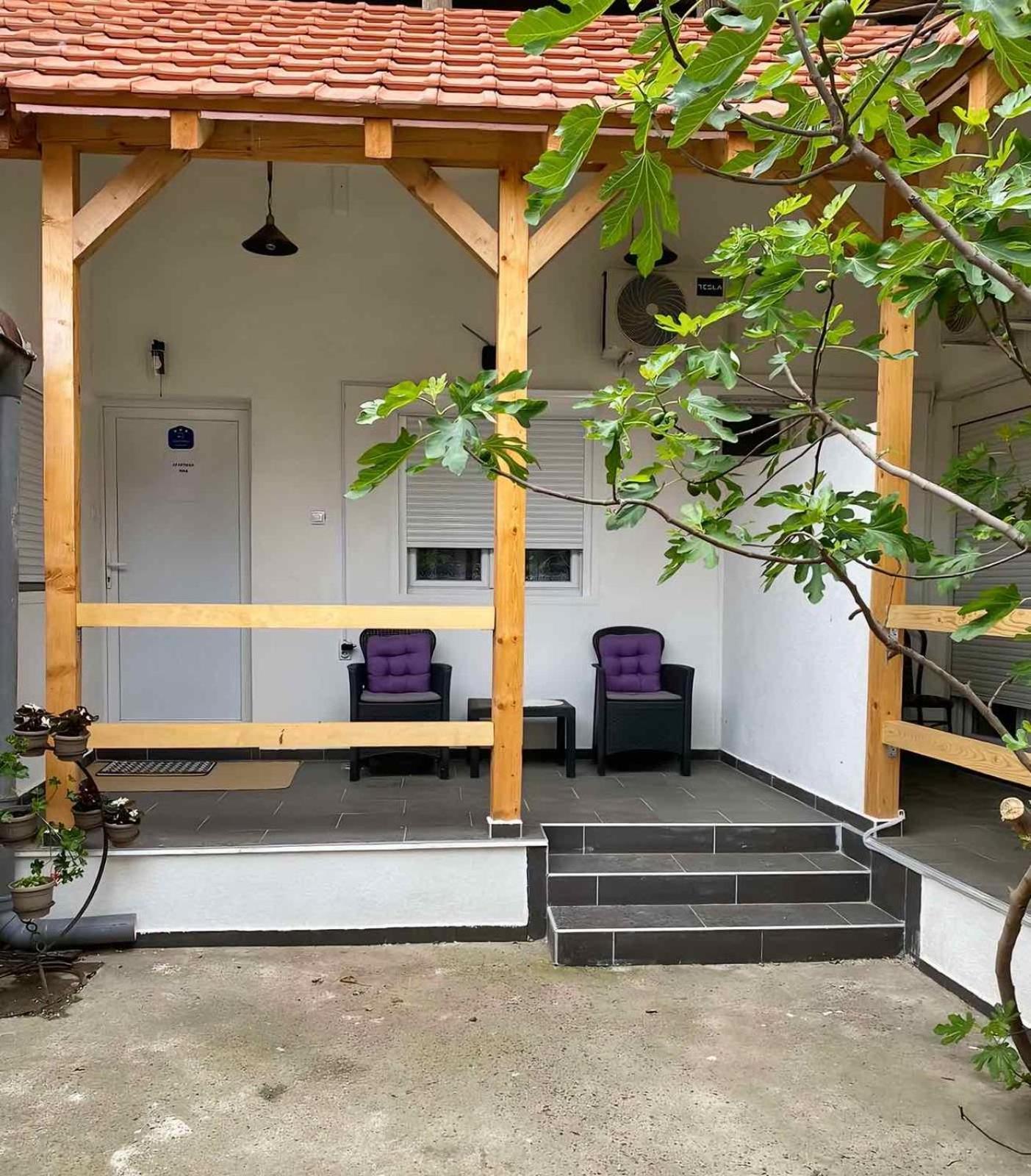 Apartman Nika Pozarevac Ngoại thất bức ảnh