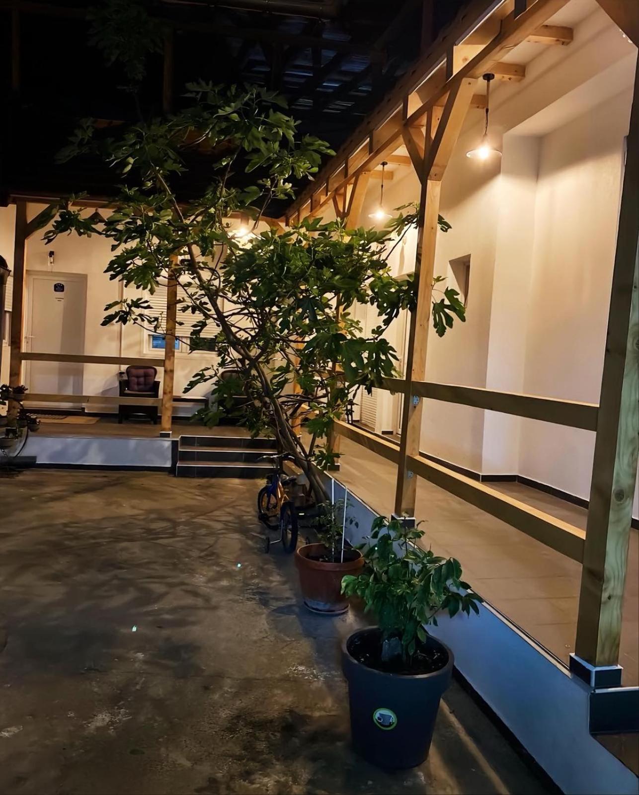 Apartman Nika Pozarevac Ngoại thất bức ảnh